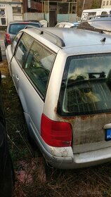 Volkswagen Passat 2,8V6 syncro 4x4 Kombi - 5