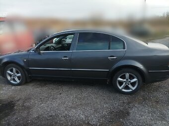 Rozpredám Škoda Superb 1 1.9 TDI 96kw - 5