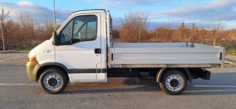 RENAULT MASTER VALNÍK NÁJAZD LEN 103.000KM - 5699.- EUR - 5