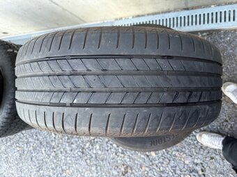 Letné pneu BRIDGESTONE 225/55/R17 - 5