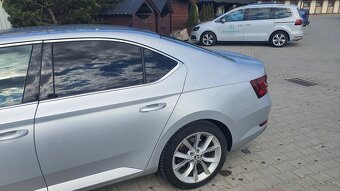 Škoda superb - 5