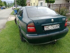 Škoda Octavia 1.6 benzín - 5