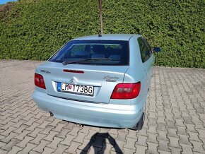 Citroën Xsara - 5