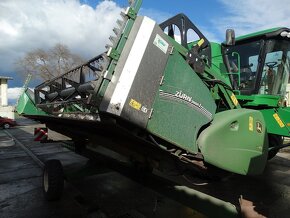 John Deere WTS 9640 - 5