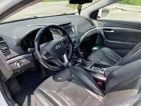 Hyundai I40 1.7 crdi 100kw  2012 - 5