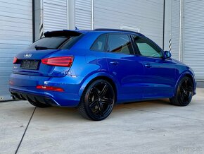 Audi RSQ3 2.5 TFSi 228 kW 2014 MTM M-Cantronic - 5