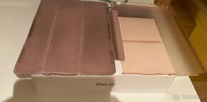 Apple iPad Air3 Gold - 5