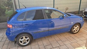 predám Seat Ibiza - 5