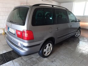 Predam Seat Alhambra 1,9tdi 85kw 7-miest. - 5