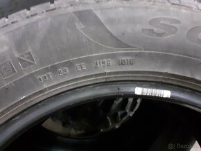 Pirelli scorpion winter 215/65r17 zimne - 5