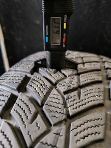 225/60 R18 Goodyear zimne pneumatiky ❄️❄️❄️ - 5