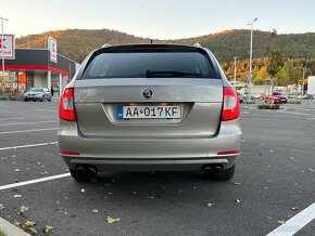 SKODA SUPERB 2 3.6FSI - 5