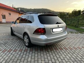 VW Golf VI Variant 1.6TDi 77kw - 5