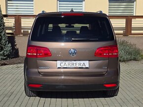 Volkswagen Touran CROSS 1.4 TSI Premium Comfortline 7m. - 5