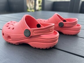 Crocs detské, veľkosť C8 = 24-25 - 5