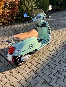 Vespa GTS 125 - 5