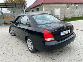 Predam Hyundai Elantra 1.6 benzin r.v2002 Automat - 5