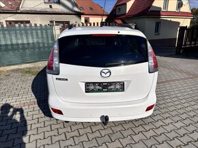 Mazda 5 2.0 107kW 2009 127490km i TX Plus 1.majitel - 5