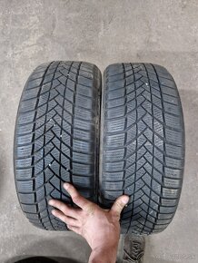 Zimné pneumatiky 205/50 R17 Matador - 5