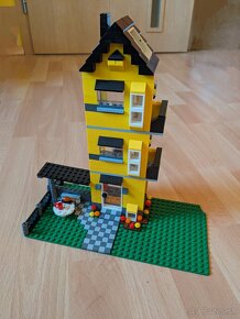 LEGO Creator 4996 Plážový dom - 5