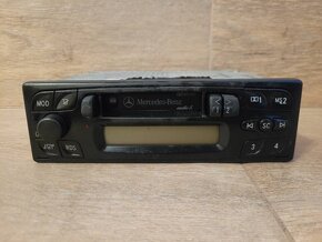 MERCEDES RADIO - 5