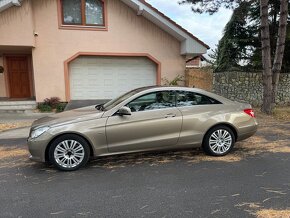 Predam Mercedes E350 CDI  naj.136 tisíc 1.majiteľ - 5