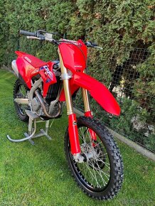 Honda CRF250R 2023 - 5