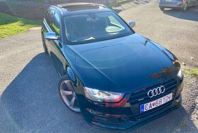 Audi A4 2.0 TDI B8 Quattro Sline - 5