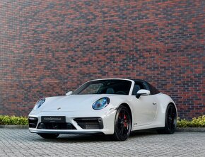 PORSCHE 911 TARGA 4 GTS 357KW, AT, - 5