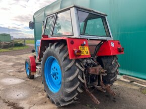 ZETOR 8011 - 5