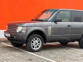 Land Rover Range Rover Vogue L322 TD6 - M57 - 5