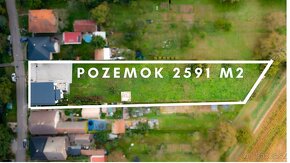 Znížená cena II  Štýlový rodinný dom II pozemok 2591m2 - 5