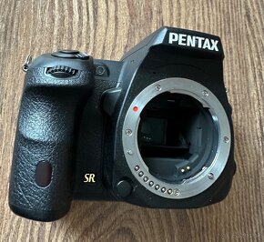 Pentax K3 - 5