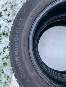 205/60 r16 zimné CONTINENTAL 96H - 5