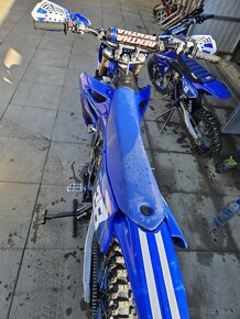 Yamaha yz 85 - 5