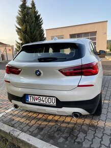 BMW X2 xDrive20d - 5