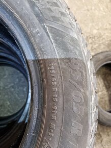 Matador 195/65r15 celoročné - 5