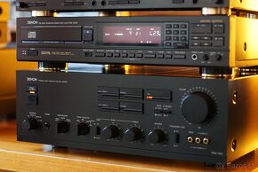 DENON PMA 700 V stereo zesilovač plus DCD 1500 II CD player - 5