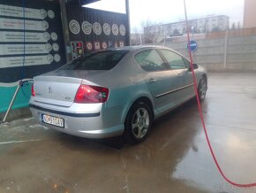 Predám Peugeot 407 - 5