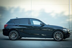 BMW Rad 1 118D 110kW Sport Line 2016 - 5