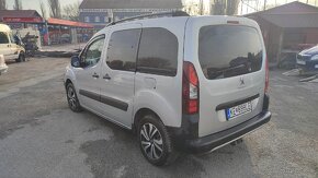 Peugeot Partner Tepee 2017 1.6 BlueHdi 204000 km - 5