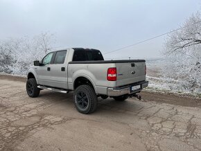 FORD F-150 5,4 v8 LPG 2006 pick-up - 5