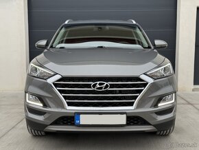 HYUNDAI TUCSON 1.6 CRDI SMART A/T 4X4 / r.2020 / 1.MAJITEĽ - 5