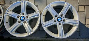 17" alu original bmw 7,5J17ET34 5x120 styling 393 - 5