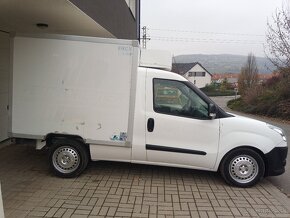 Fiat Doblo - chlazení Relec Froid, odpočet DPH - 5