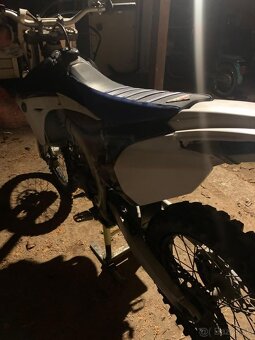 Yamaha yz450f 2011 - 5