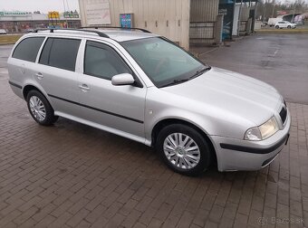 Predám Škoda Octavia Combi 1.9 TDI PD TOUR 74kw Model 2007 - 5