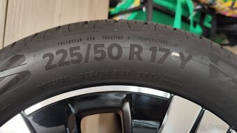 Continental 225/50 R17 - 5