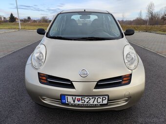 Nissan Micra 1.0 16V Visia AC - 5