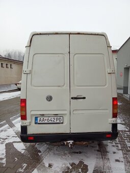 Volkswagen LT35 2,5TDI 80kw - 5